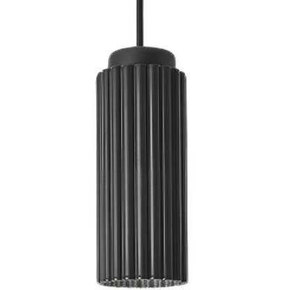 Elegant Round Hanging Ceiling Light - Fesara