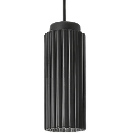 Elegant Round Hanging Ceiling Light - Fesara