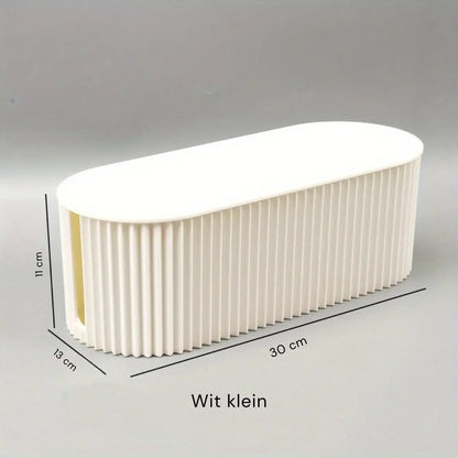 Compact Cable Storage Box - Fesara