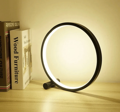 Simple LED Desk Lamp with Sensor Switch