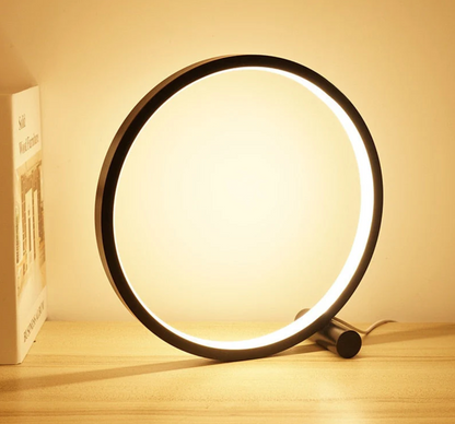 Simple LED Desk Lamp with Sensor Switch