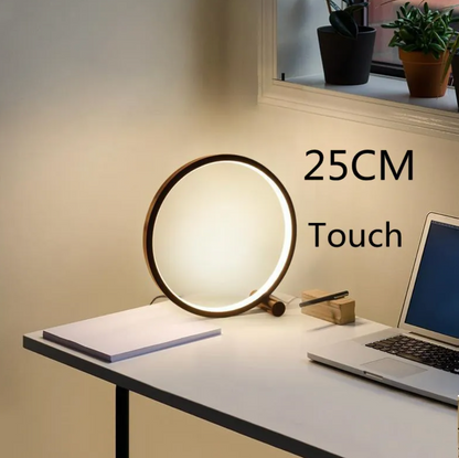 Simple LED Desk Lamp with Sensor Switch