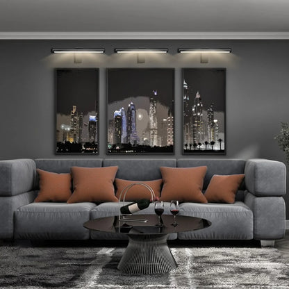 Fesara | Modern Cordless Battery Wall Light