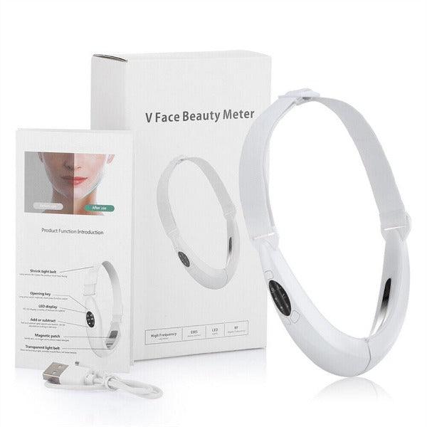LiftSculpt Duo | Double-Chin Massager with V-Face Shaping & Heating Mode 3