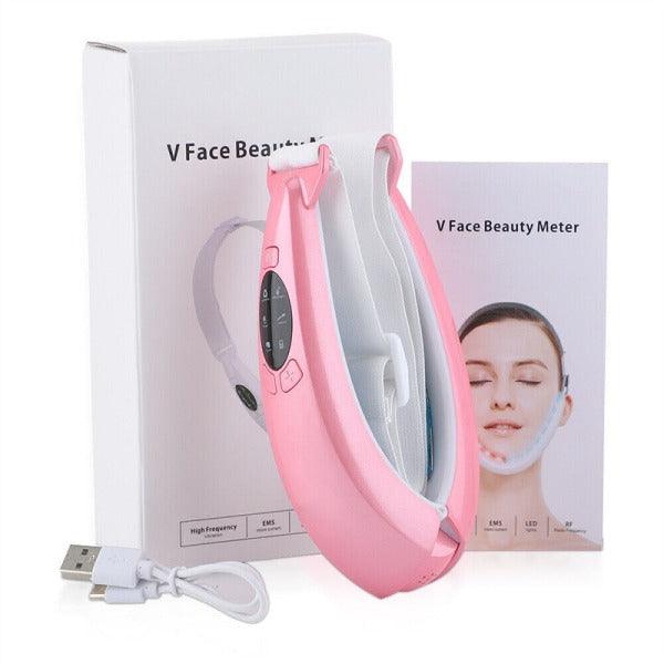 LiftSculpt Duo | Double-Chin Massager with V-Face Shaping & Heating Mode 6