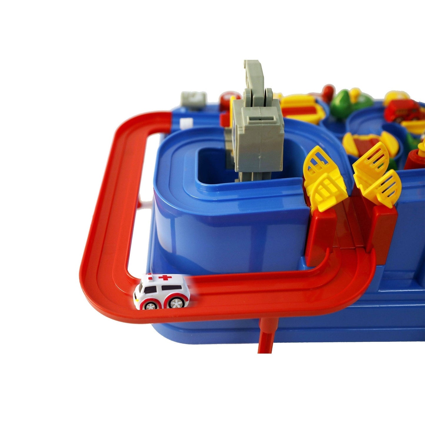 Fun Learning Kids Racing Track