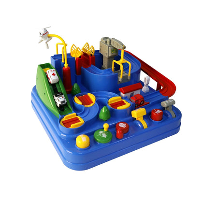 Fun Learning Kids Racing Track