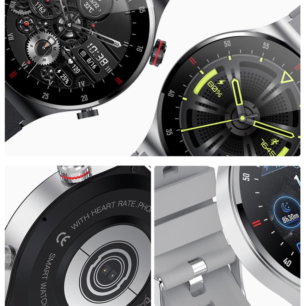 Premium Fashion Smart Watch