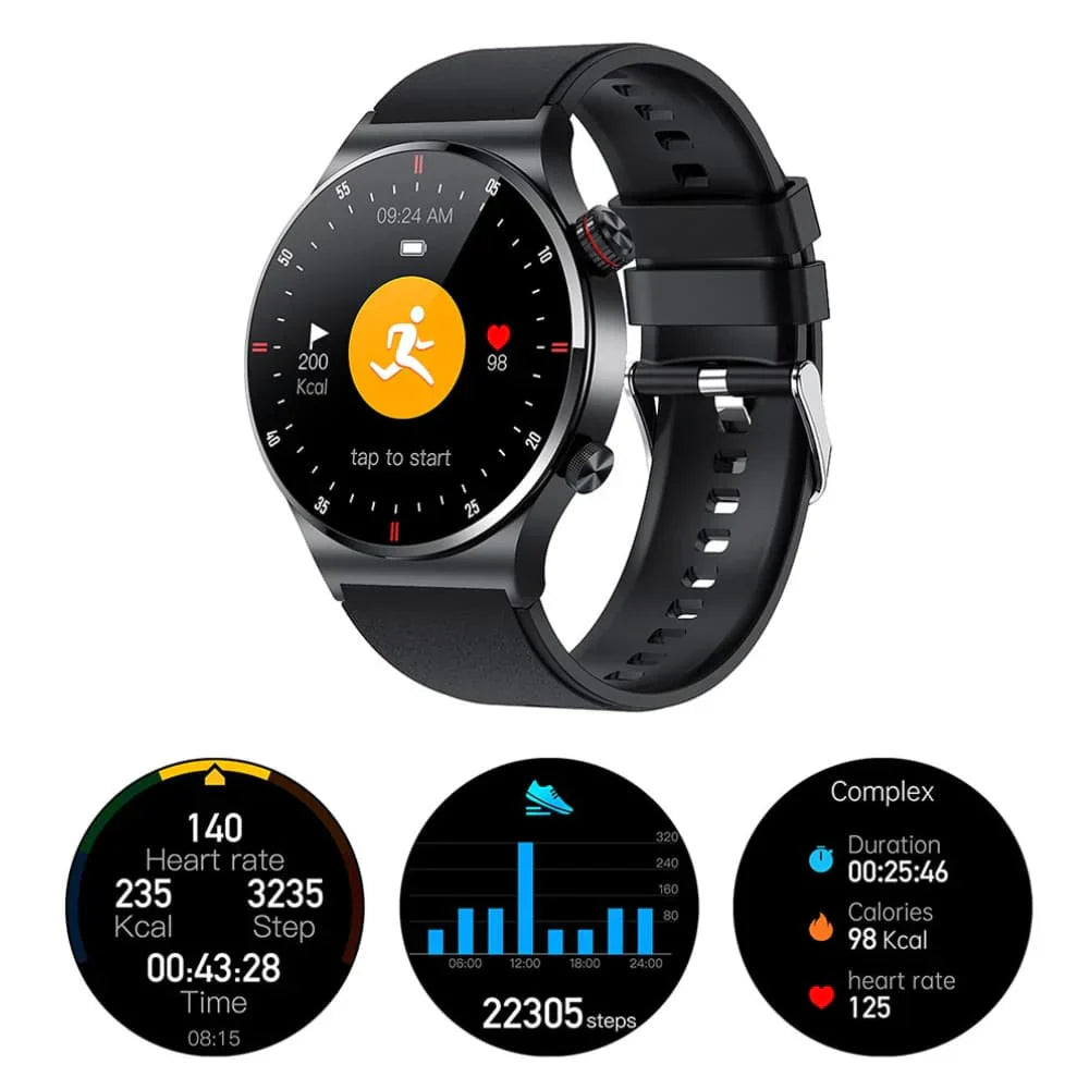 Premium Fashion Smart Watch