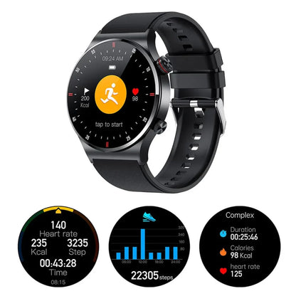 Premium Fashion Smart Watch