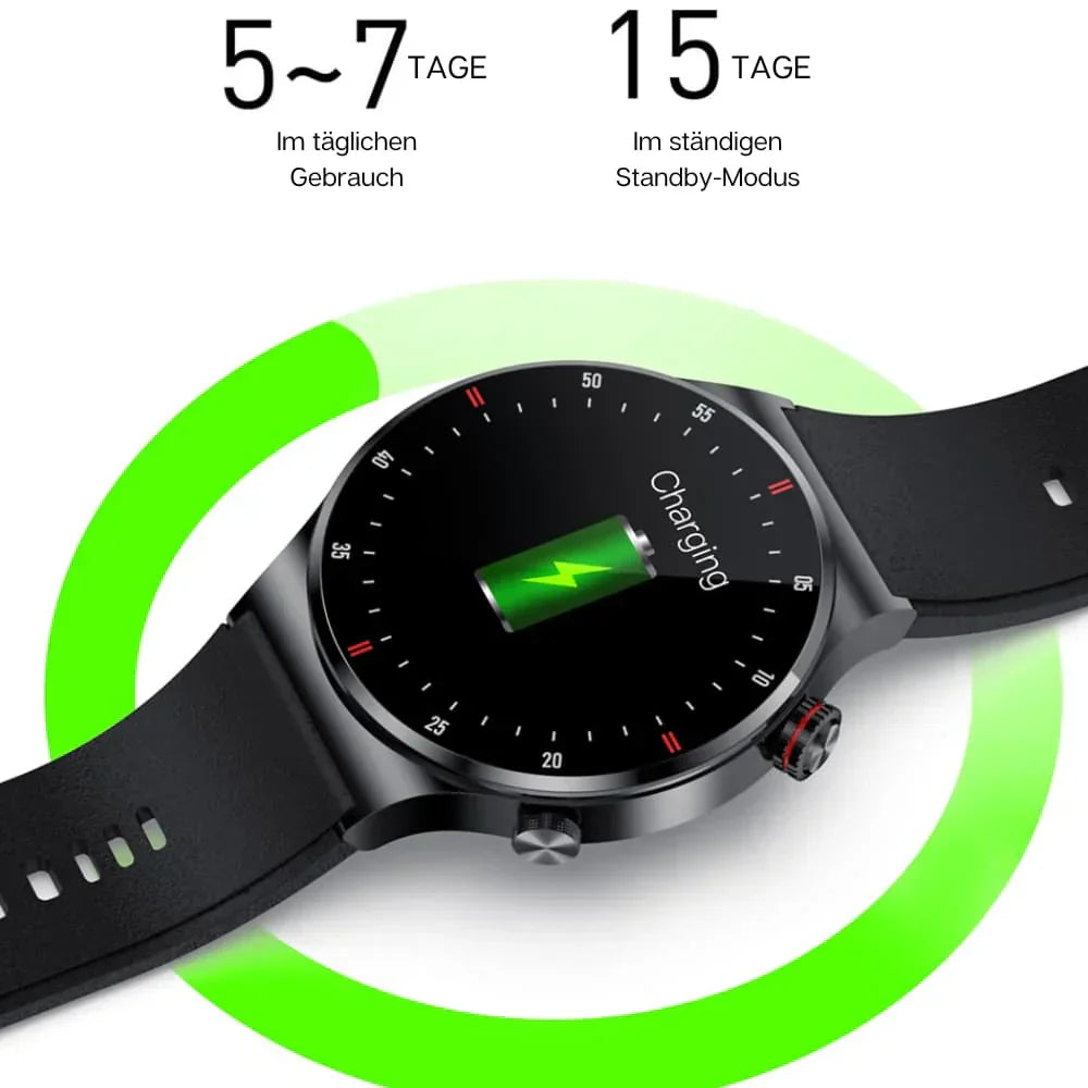 Premium Fashion Smart Watch
