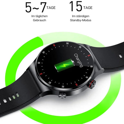 Premium Fashion Smart Watch