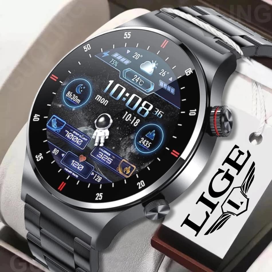 Premium Fashion Smart Watch
