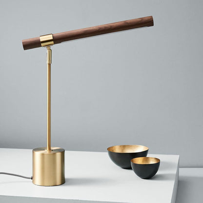 Slim Modern Table Lamp