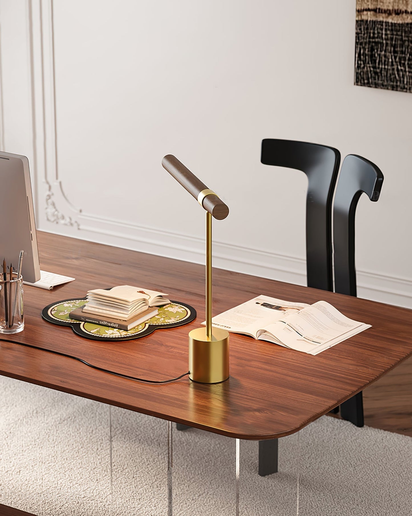 Slim Modern Table Lamp