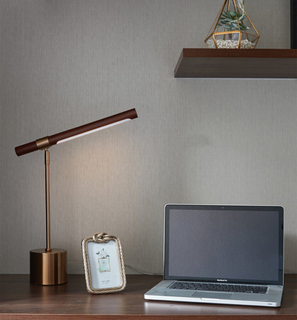 Slim Modern Table Lamp