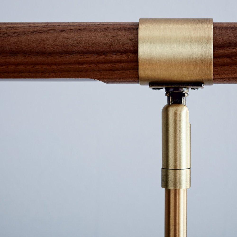 Slim Modern Table Lamp