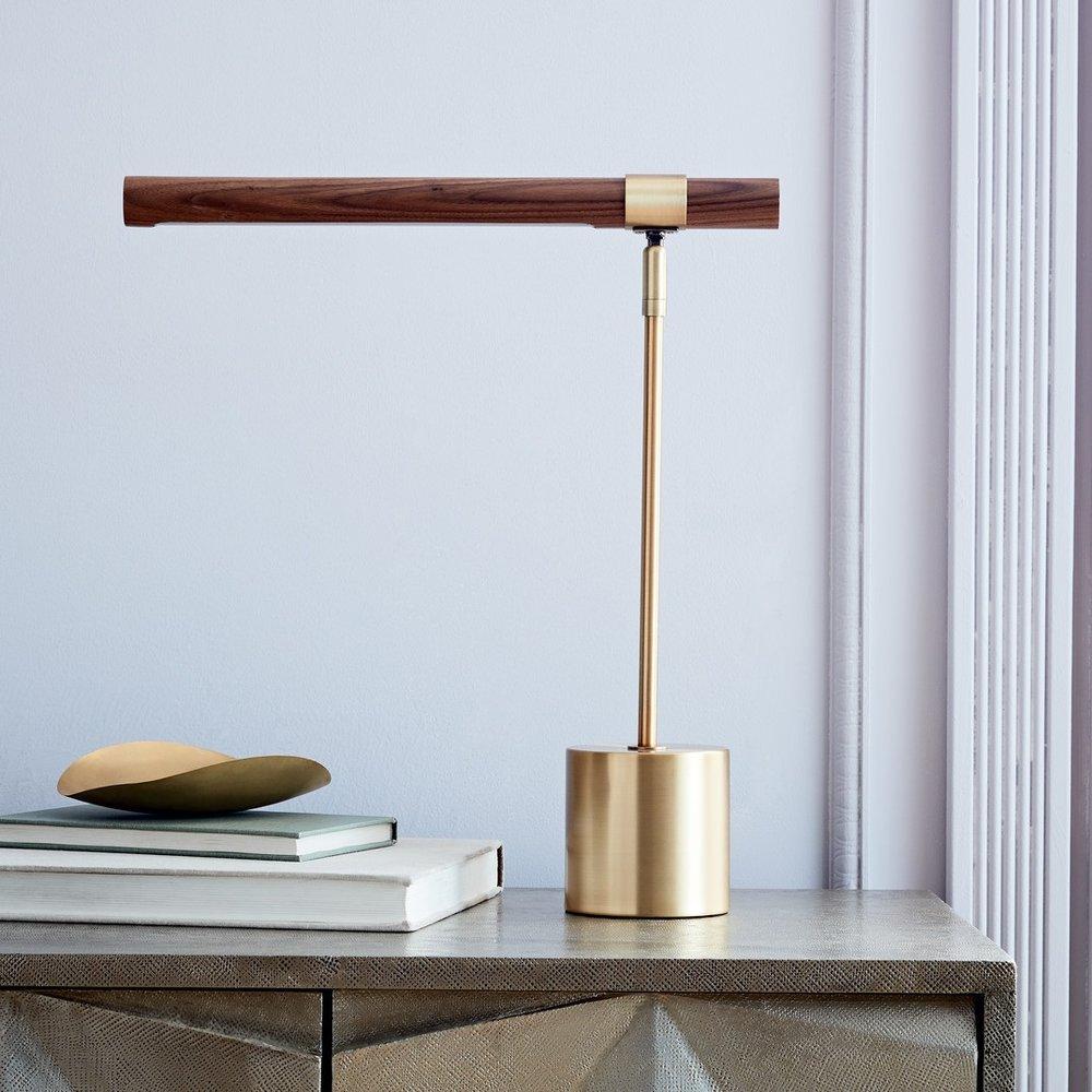 Slim Modern Table Lamp