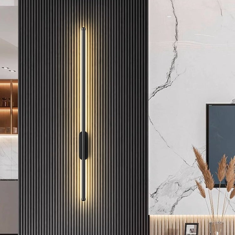 Simple Linear Wall Light for Modern Home Decor - Fesara
