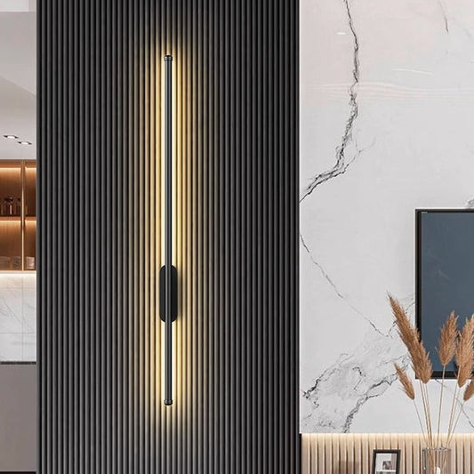 Simple Linear Wall Light for Modern Home Decor - Fesara