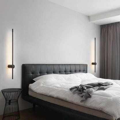 Linear wall lamp 7