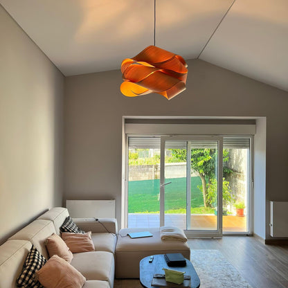 Contemporary Hanging Ceiling Light