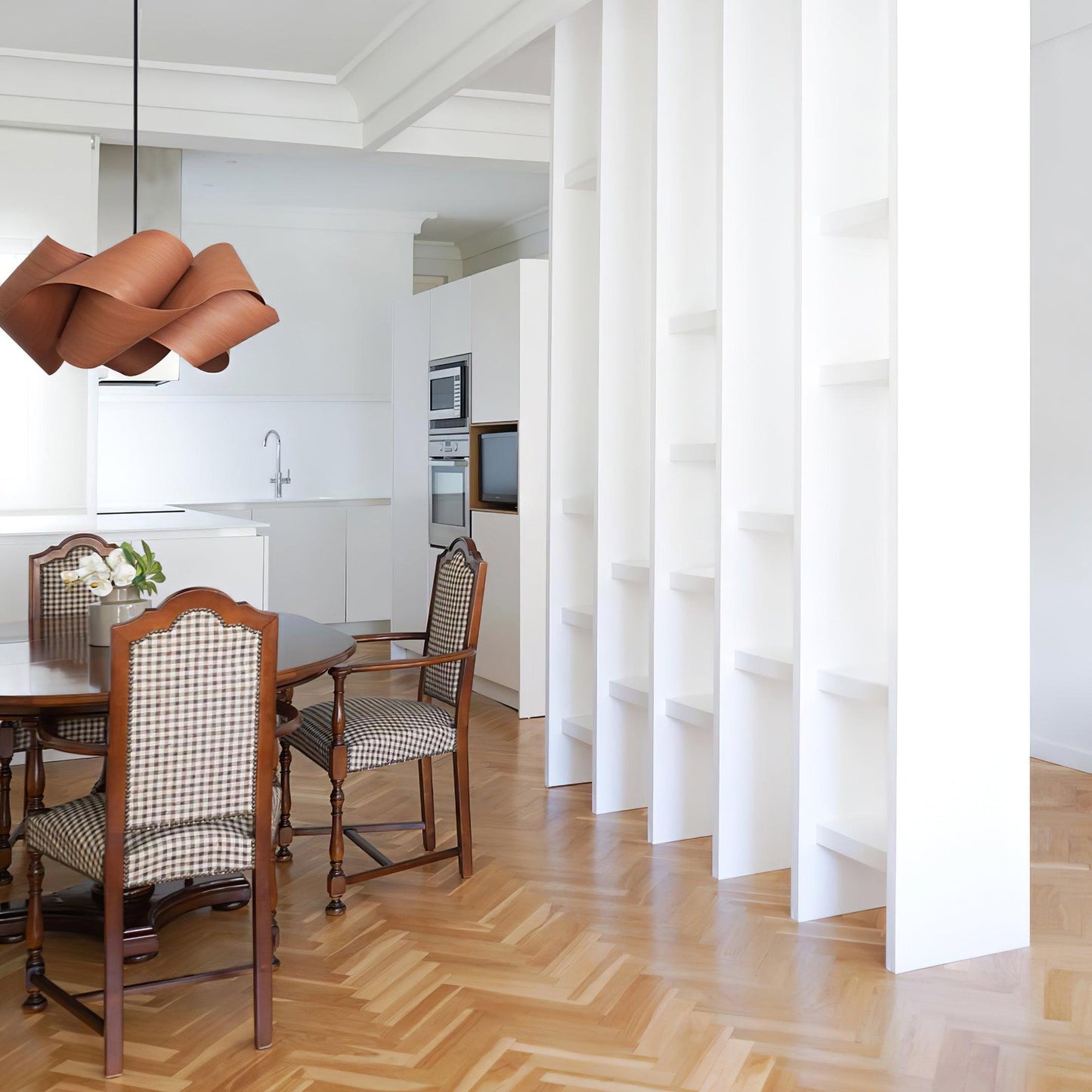 Contemporary Hanging Ceiling Light