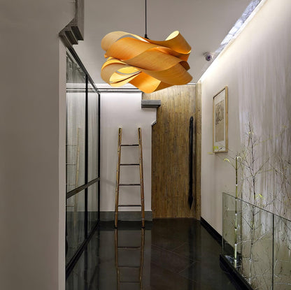 Contemporary Hanging Ceiling Light