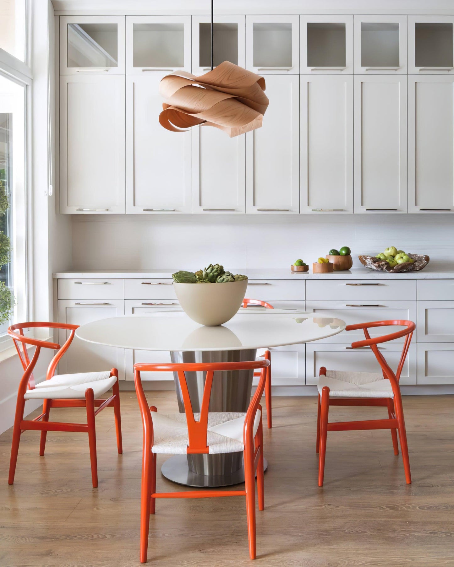 Contemporary Hanging Ceiling Light