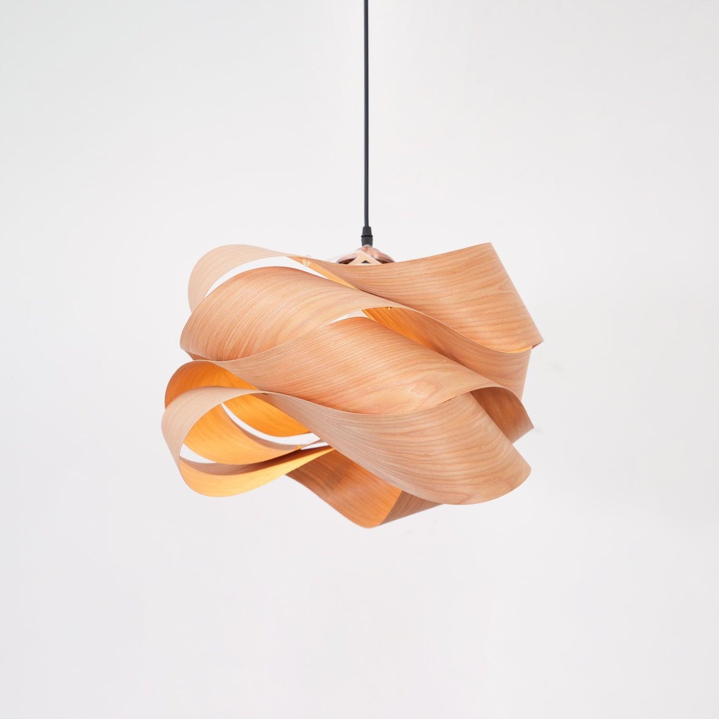 Contemporary Hanging Ceiling Light - Fesara