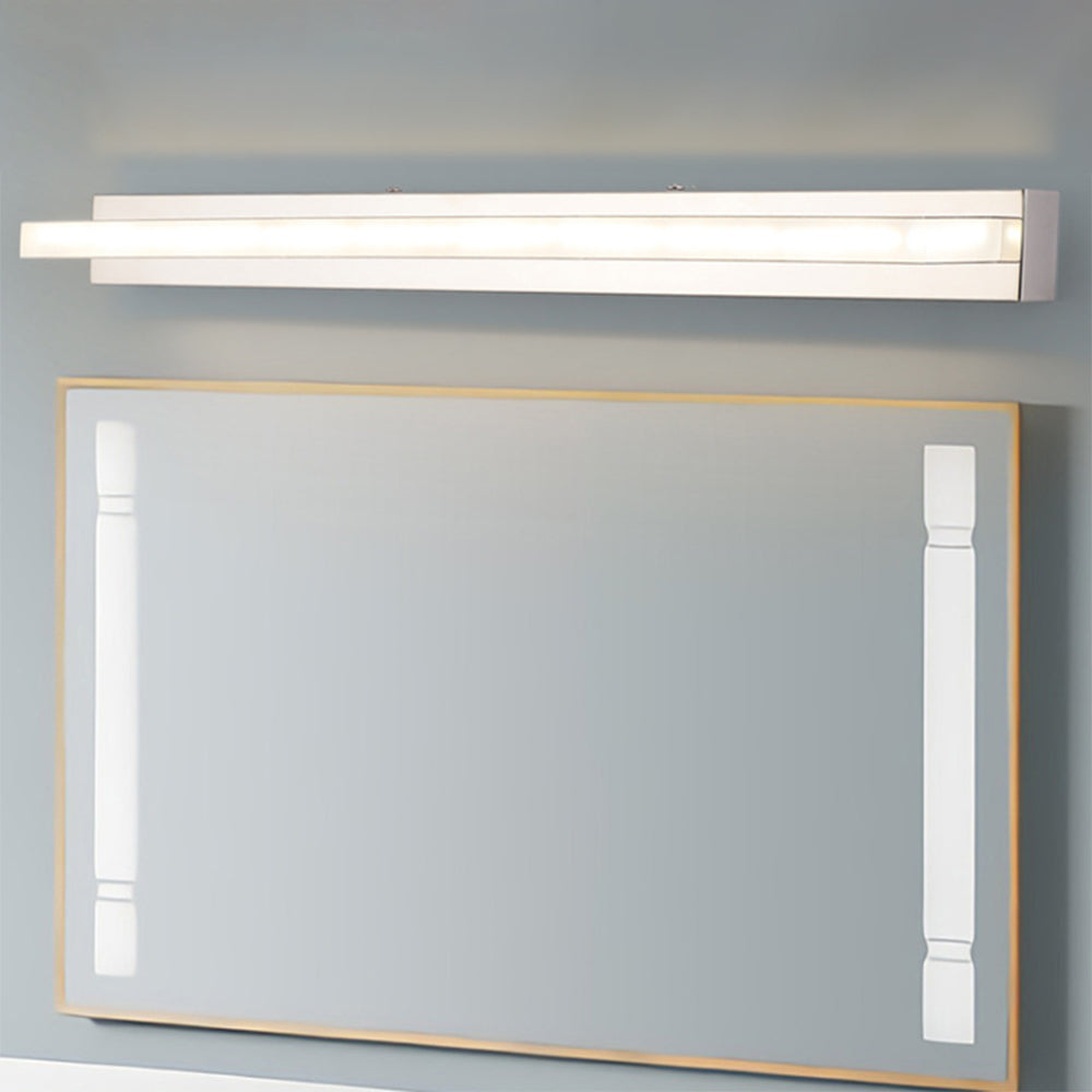 Slim Modern LED Mirror Wall Lamp