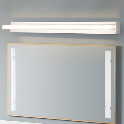 Slim Modern LED Mirror Wall Lamp