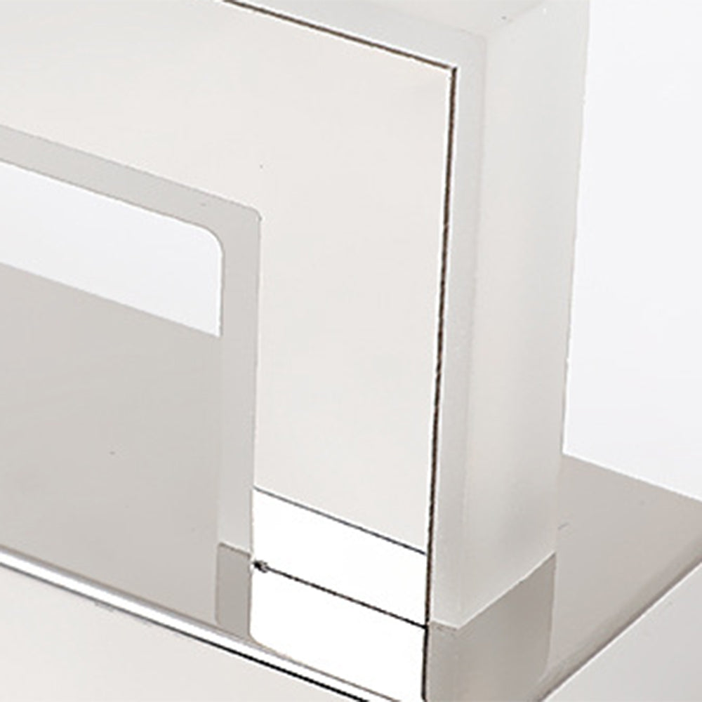 Slim Modern LED Mirror Wall Lamp