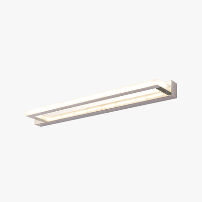 Slim Modern LED Mirror Wall Lamp - Fesara