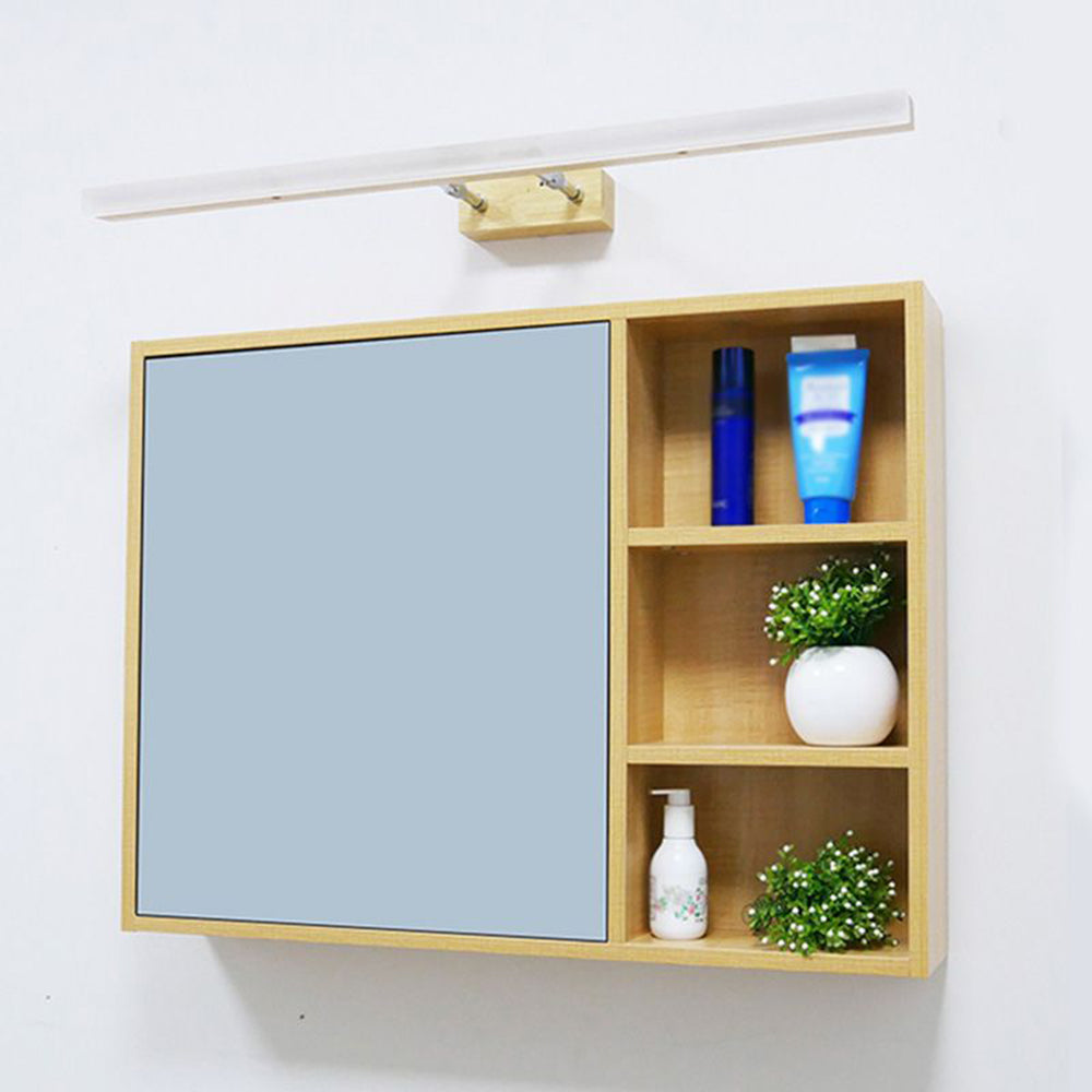Slim Modern Linear LED Wall Lamp