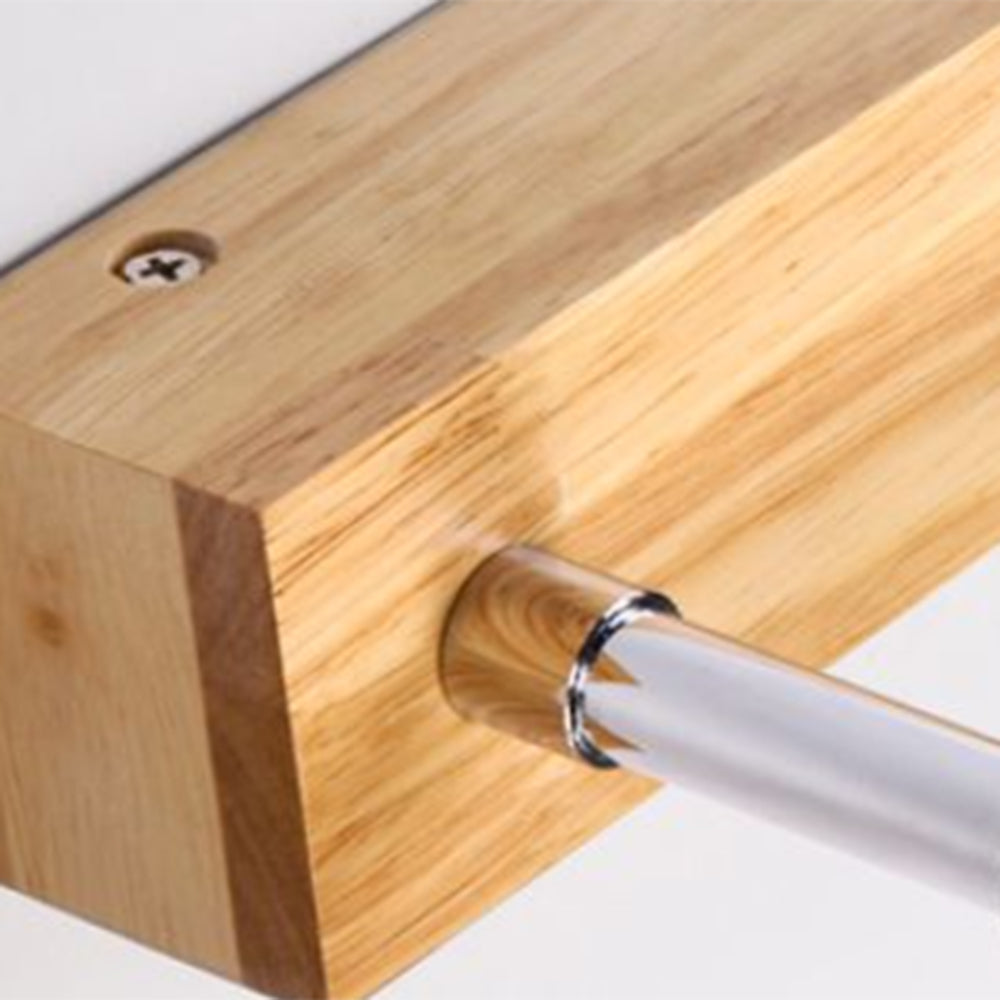 Slim Modern Linear LED Wall Lamp