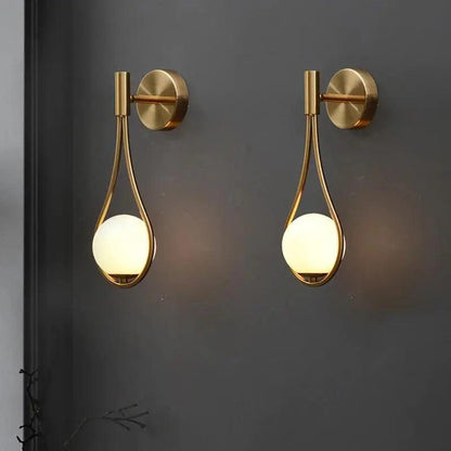 Modern Minimalist Wall Lamp for Home Decoration