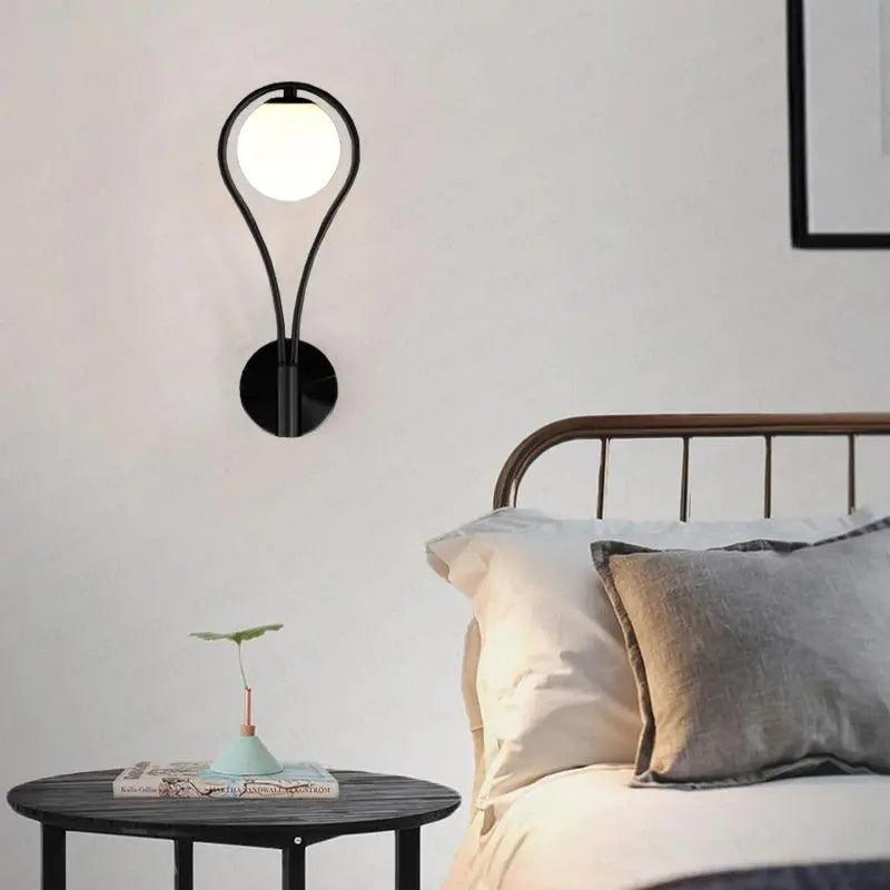 Modern Minimalist Wall Lamp for Home Decoration