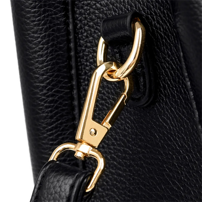 Premium Women's Shoulder Bag – Chic Faux Leather Tote