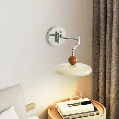 Calming LED Bedroom Wall Light