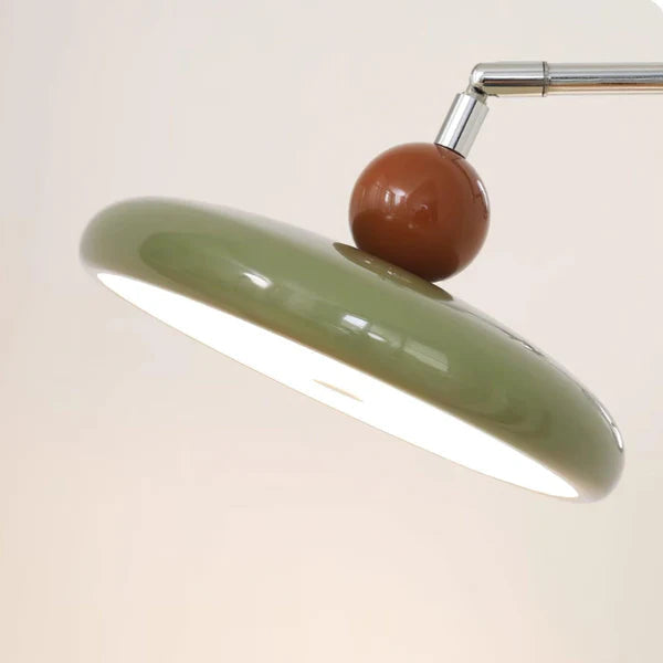 Calming LED Bedroom Wall Light
