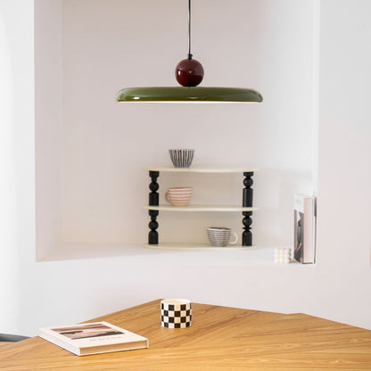 Stylish Round LED Hanging Light Fixture