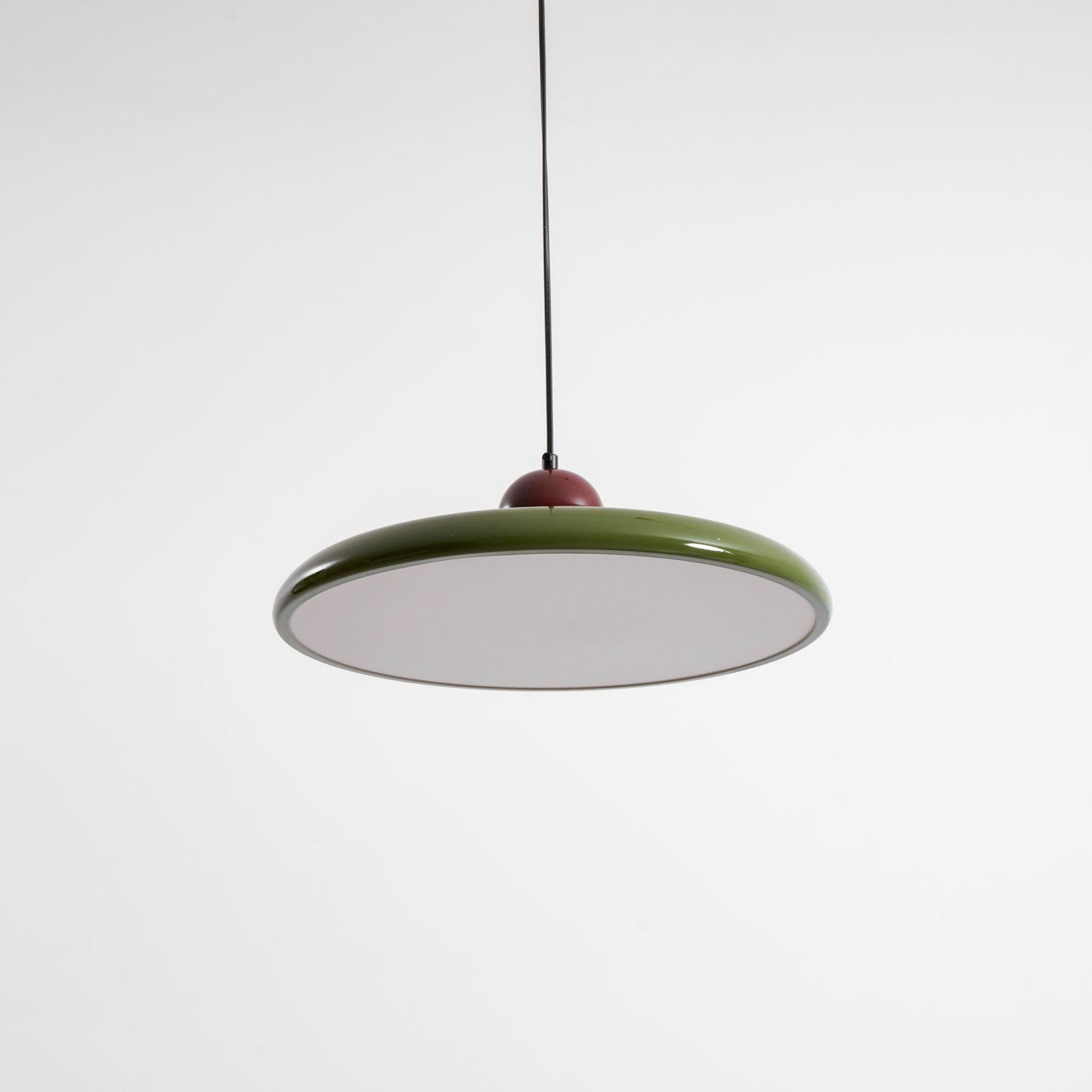 Stylish Round LED Hanging Light Fixture