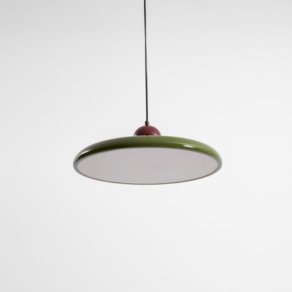 Stylish Round LED Hanging Light Fixture