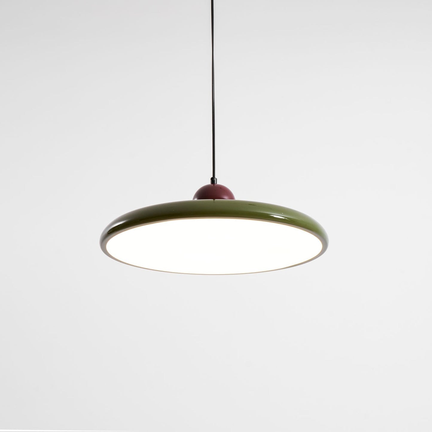 Stylish Round LED Hanging Light Fixture
