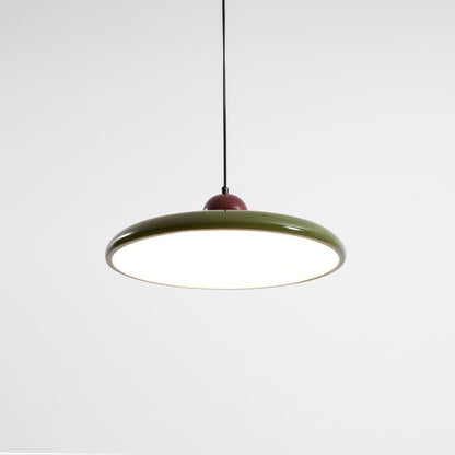 Stylish Round LED Hanging Light Fixture