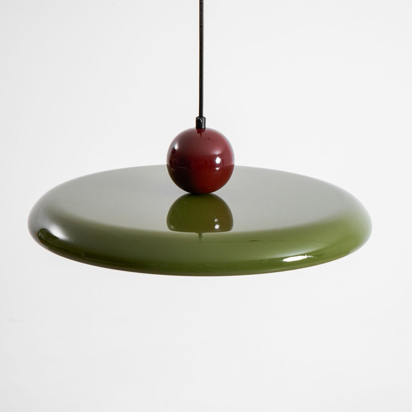 Stylish Round LED Hanging Light Fixture