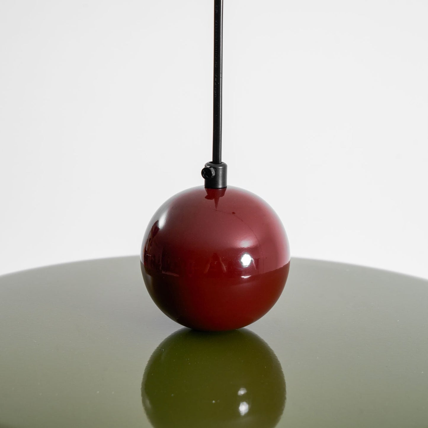 Stylish Round LED Hanging Light Fixture