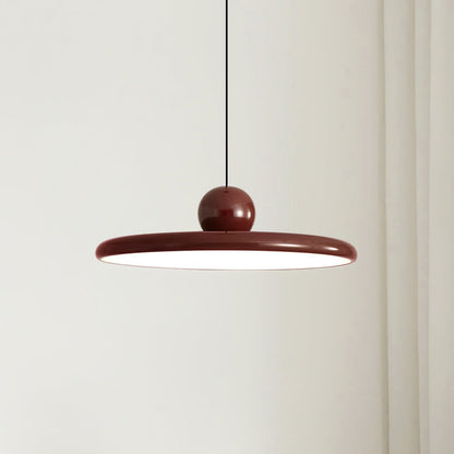 Stylish Round LED Hanging Light Fixture