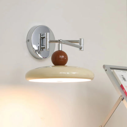 Calming LED Bedroom Wall Light